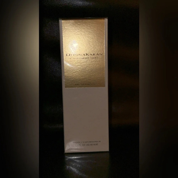 NWT DONNA KARAN Designer Luxury Cashmere Mist Eau de Parfum 1.0 oz MSRP $78 - Picture 9 of 10
